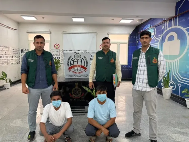 Delhi IFSO busts inter-state fake Aadhaar, PAN racket; two arrested