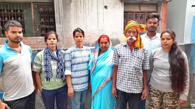 International Women's Day: Bihar Father Champions Education for His Seven Daughters, All Serving the Nation