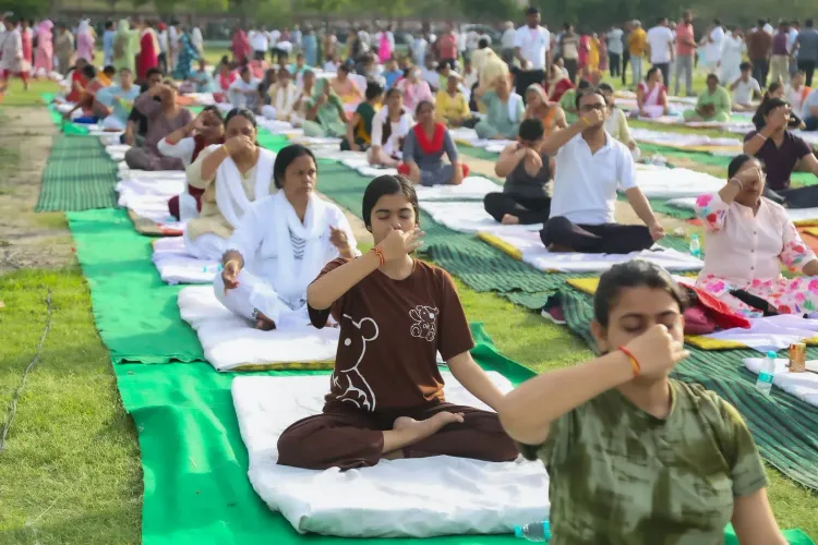 International Yoga Day 2026: Leaders say yoga, Ayurveda creating jobs across India