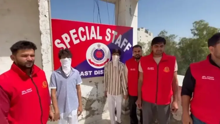 Delhi Police bust interstate Malana Charas network; 5 arrested