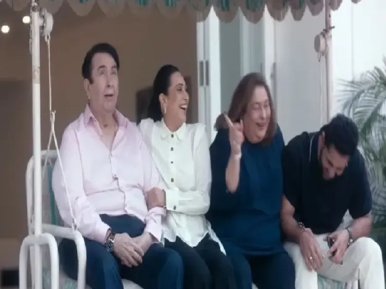 क्या 21 नवंबर को रिलीज होगी फैमिली डॉक्यूमेंट्री 'डाइनिंग विद द कपूर्स'?