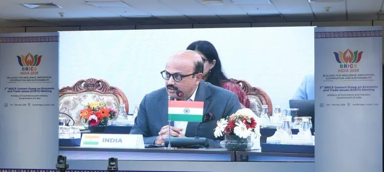 Intra-BRICS trade hits $1.17 trillion, up 13-fold in 21 years: Commerce Secretary