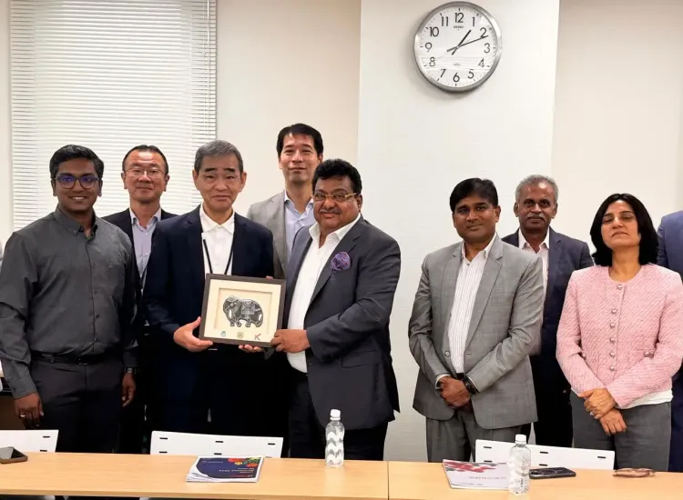 Has Karnataka Secured Rs 4,000 Crore Investment from Japanese Firms?