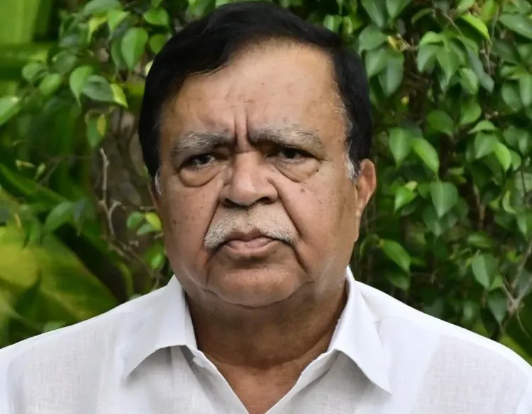 Are Invisible Hands Behind K.N. Rajanna's Ouster?