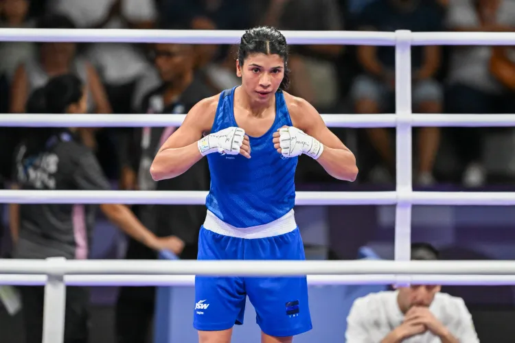 IOC Endorses Boxing's Participation in 2028 LA Olympics