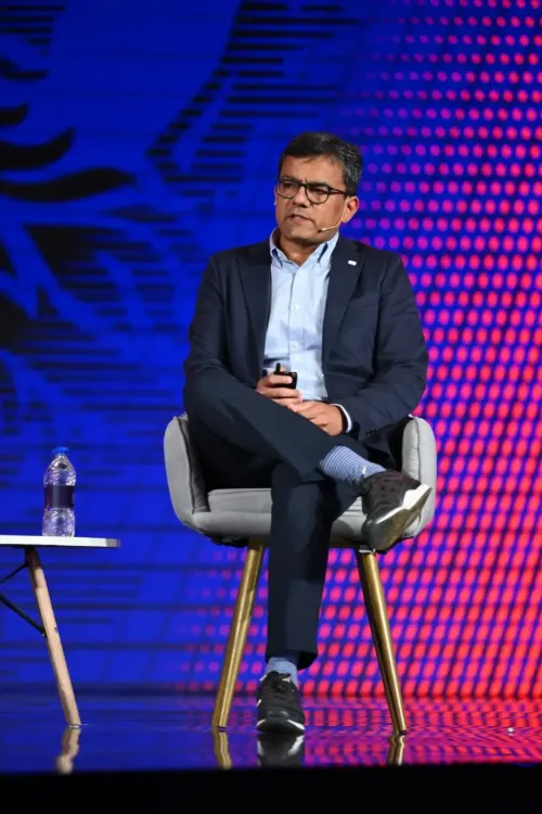 IOC's Aditya Discusses Cricket's Olympic Role and AI's Influence on Fan Engagement