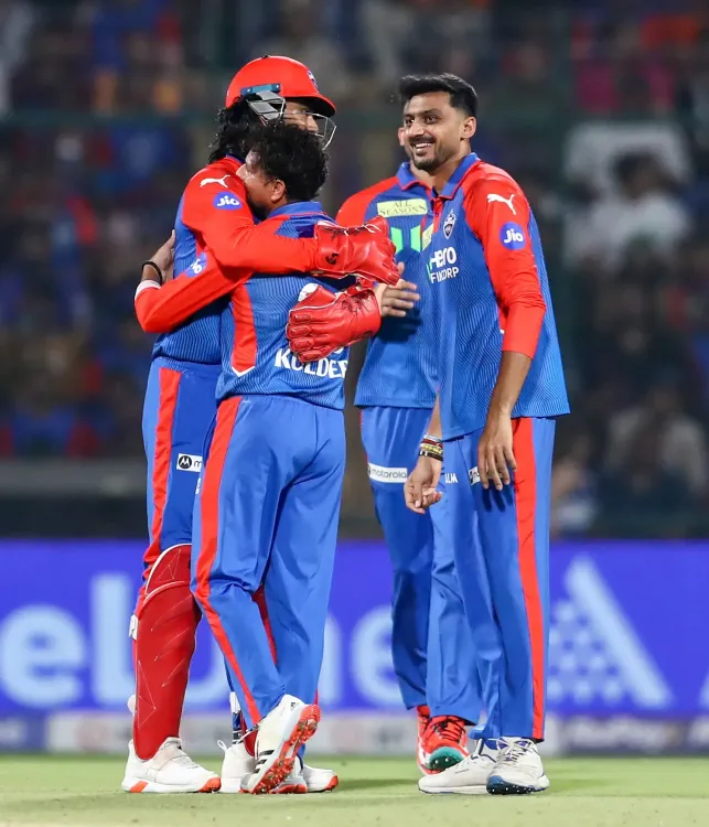 IPL 2025: DC Aims for Rapid Solutions Following End of Unbeaten Streak Against Erratic RR