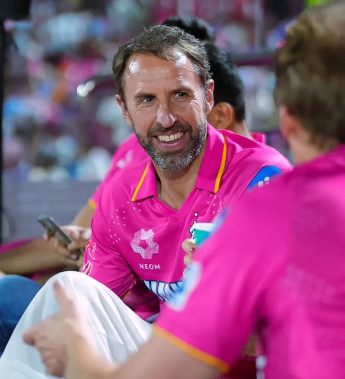 What Did Gareth Southgate Say About His IPL 2025 Experience?