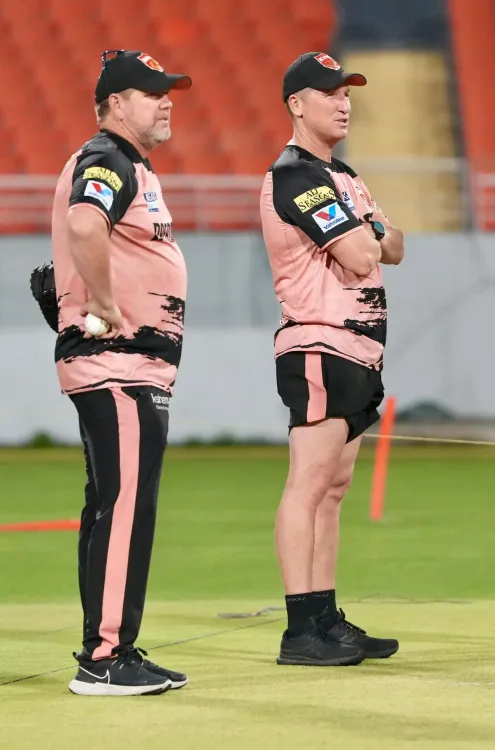 IPL 2025: Haddin urges PBKS to maintain momentum before RCB match