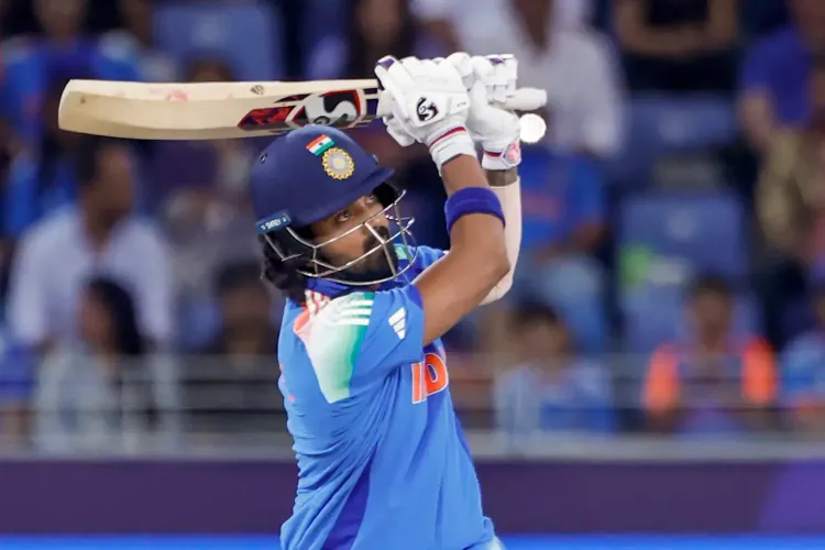 IPL 2025: KL Rahul Calls Auction a Thrilling Journey, Eager to Join DC
