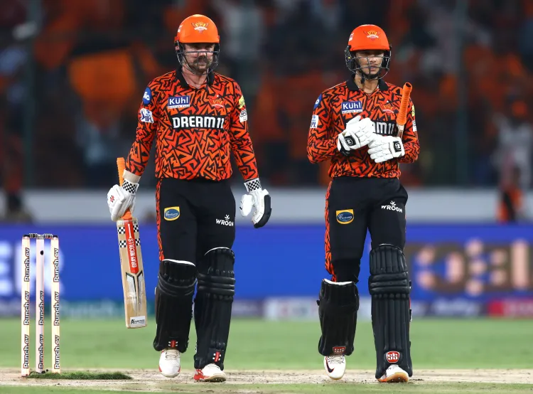 IPL 2025: Sunrisers Hyderabad Aiming for a Strong Start Against Rajasthan Royals