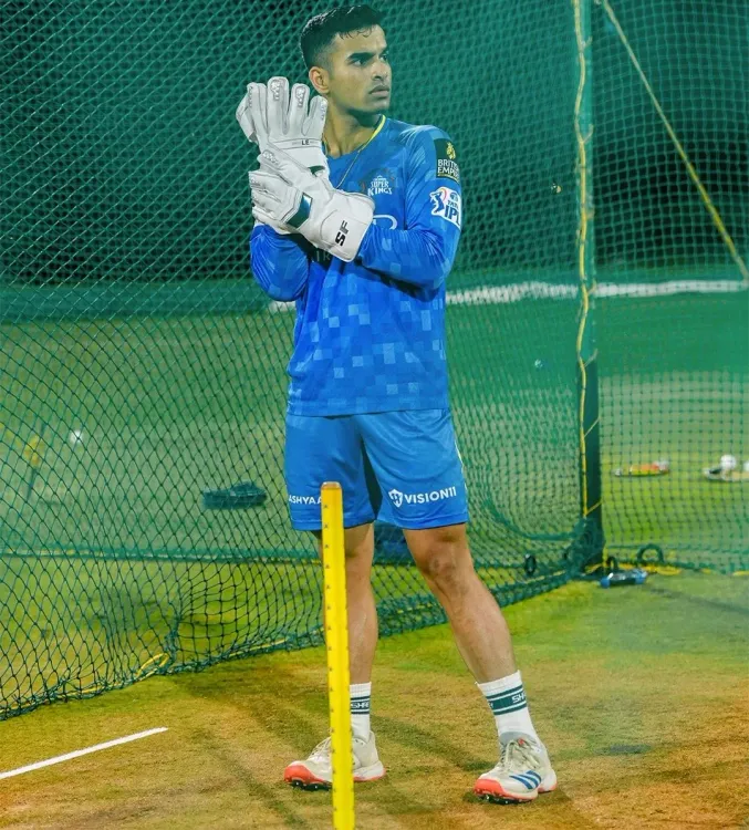 Will Chennai Super Kings Find Success with Urvil Patel as Bedi's Replacement?