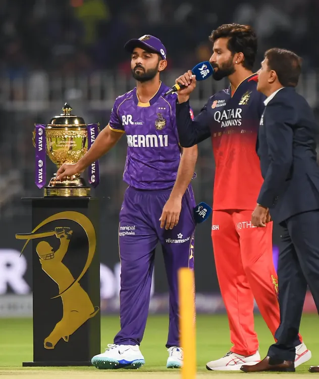 IPL 2025: RCB Captain Patidar Praises Krunal and Suyash for Victory