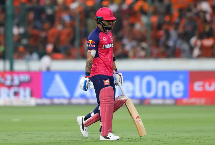 IPL 2025: Parag Acknowledges SRH's Strength but Calls for Better Execution