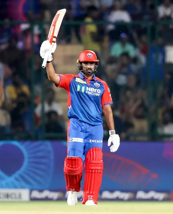 IPL 2025: DC’s Karun Nair grabs long-standing chance with fairytale comeback knock