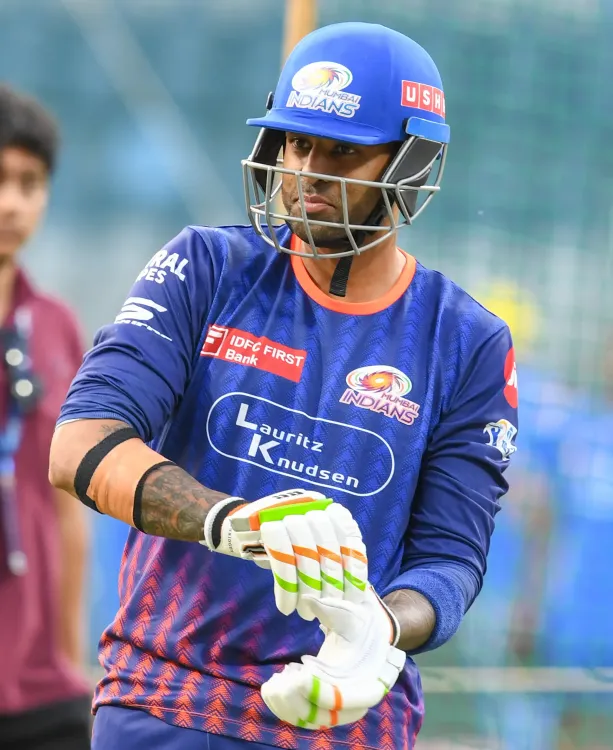 IPL 2025: Determined Sunrisers Hyderabad Seek Redemption Against Resurgent Mumbai Indians