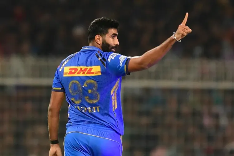 IPL 2025: Jayawardene Provides Bumrah Update Without Timeline