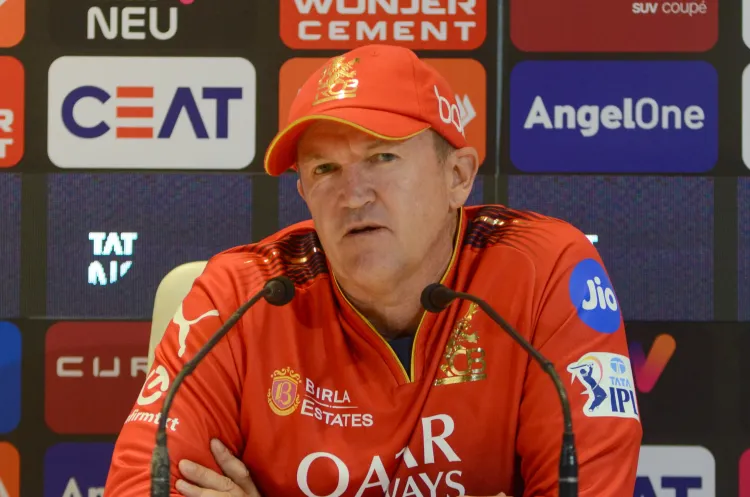 How Did Flower-led RCB Coaching Group Ensure Player Improvement?