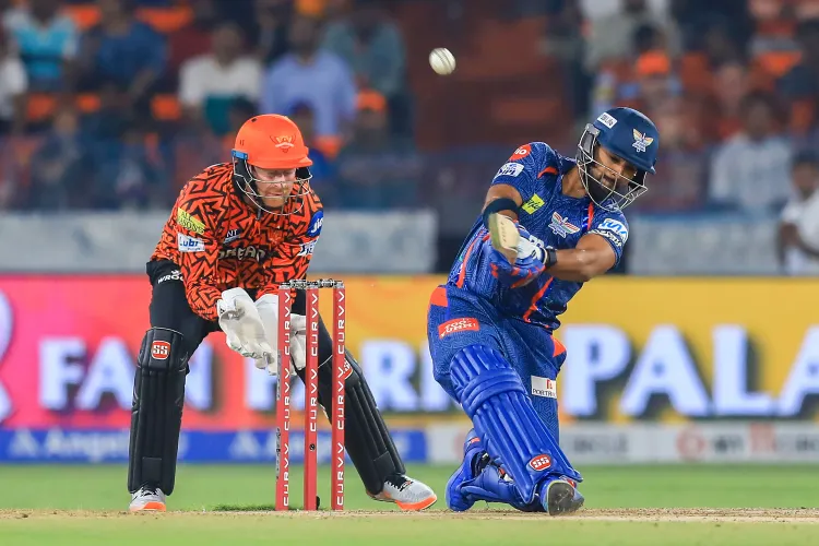 IPL 2025: Uthappa Commends Pooran's Explosive Performance