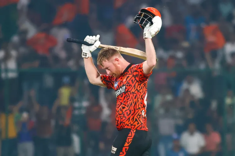 IPL 2025: Is Klaasen Pleased with His Whirlwind Century Against KKR?