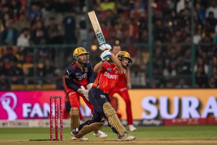 IPL 2025: My Duty to Lead PBKS to Victory Against RCB, States Wadhera