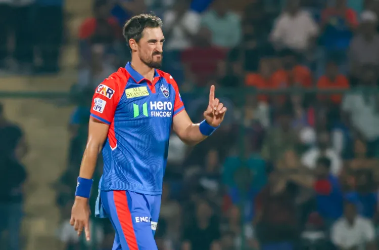 Is IPL 2025 Too Relentless for Starc?