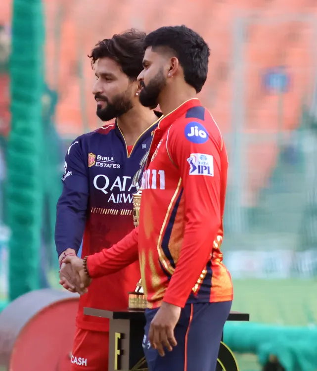 IPL 2025: Is the Job Half Done for Shreyas Iyer as PBKS Chase Their Maiden Title?