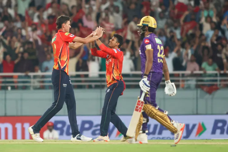 IPL 2025: Boucher Critiques KKR's Approach After Defeat