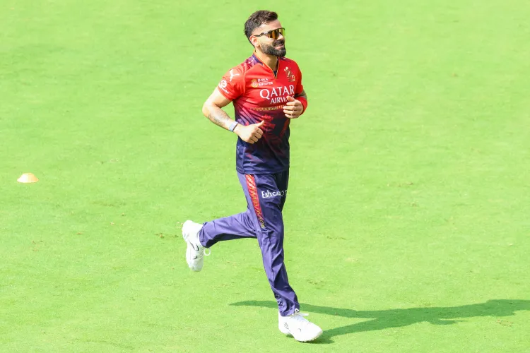 How Do Kohli, Pandey, and Agarwal Stand as India’s Best Fielders, According to RCB Coach?