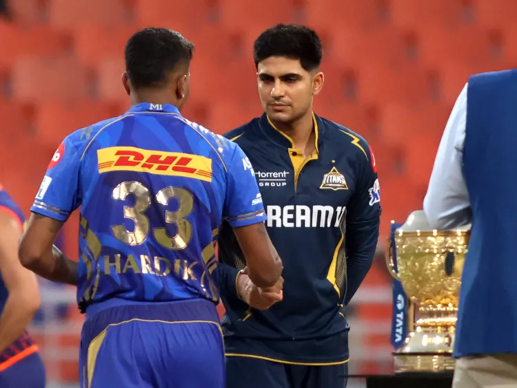 Did MI Make the Right Call by Batting First Against GT in the IPL 2025 Eliminator?