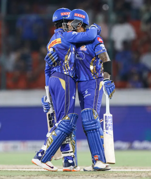 IPL 2025: MI know how to make comeback and take the lead, says Piyush Chawla