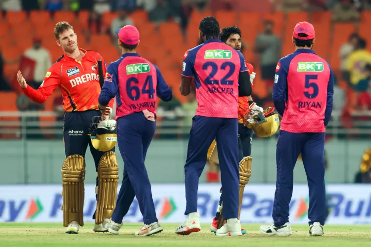 IPL 2025: PBKS Captain Iyer Reflects on First Loss