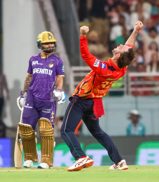IPL 2025: Rahane expresses disappointment over batting performance