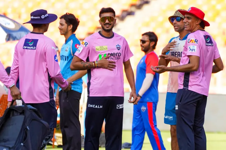 IPL 2025: DC coach Hemang Badani expresses satisfaction with team performance ahead of GT matchup