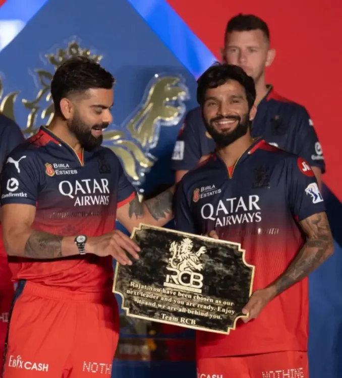 IPL 2025: Rajat Patidar to Rely on Virat Kohli's Captaincy Expertise, Says Robin Uthappa