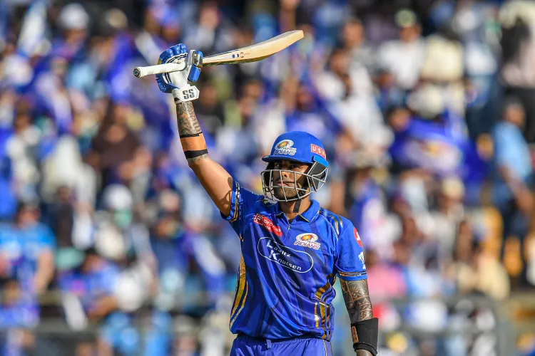 Can Mumbai Indians Secure Their Fifth Consecutive Win Against LSG?