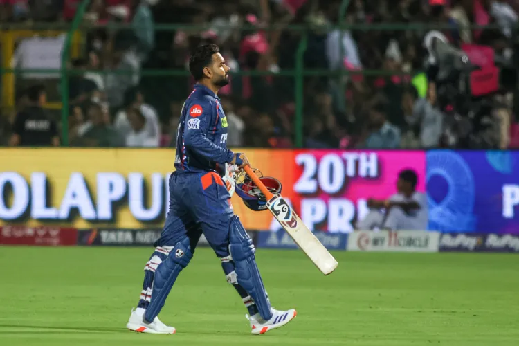 Can Rishabh Pant's Batting Flaws Be Fixed in 5 Minutes?