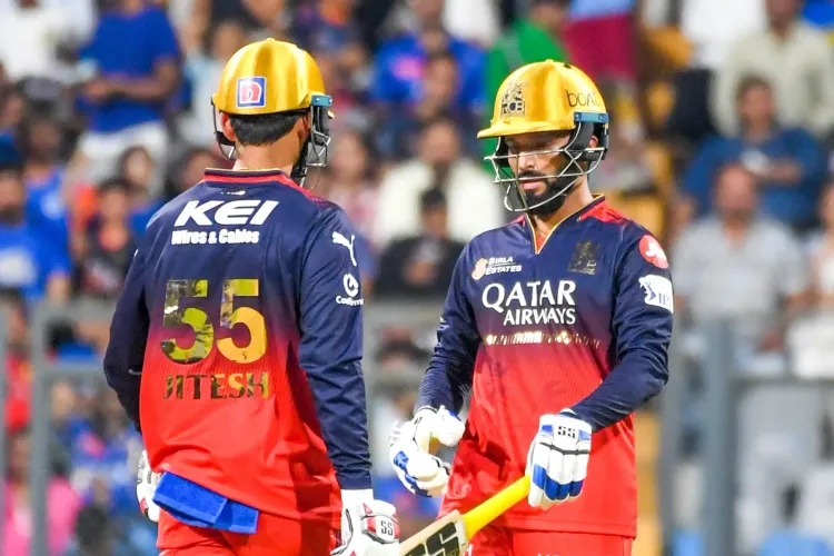 IPL 2025: RCB's Captain Patidar Shines with Tactical Brilliance, Says Bangar