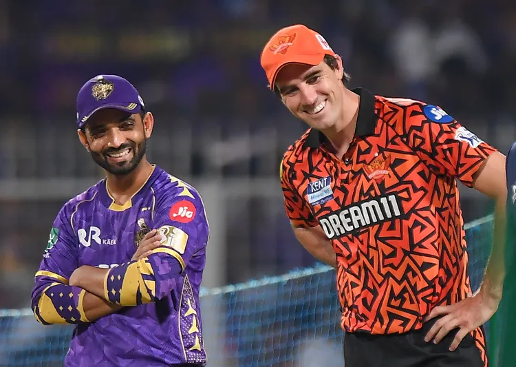 Can Sunrisers Hyderabad and Kolkata Knight Riders End IPL 2025 on a High Note?