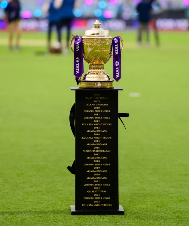 Why Has IPL 2025 Been Suspended for a Week?