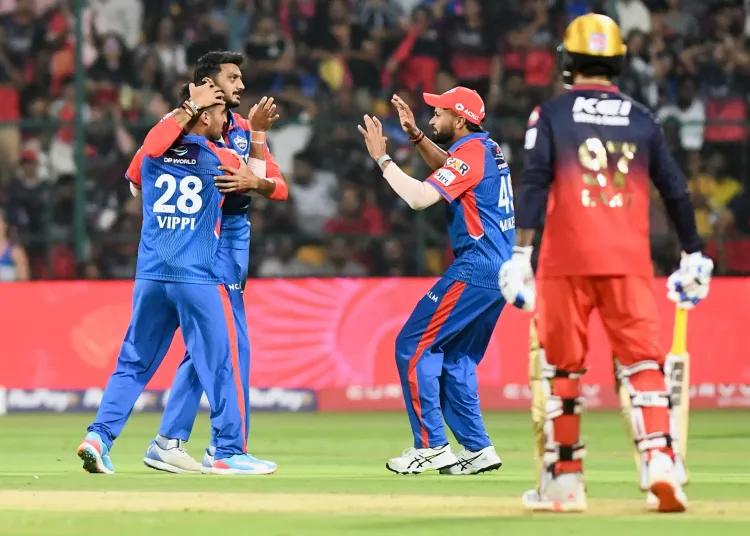 IPL 2025: RCB's Karthik Critiques Challenging Pitch Conditions