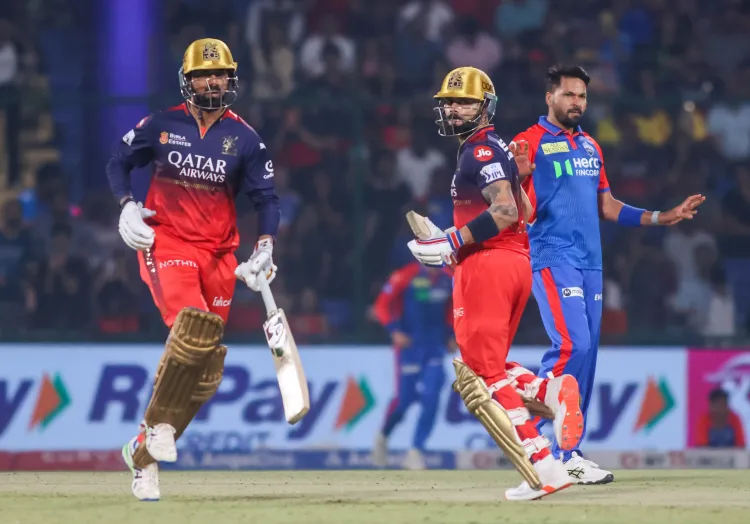 Was Virat's 51 as Crucial as Bhuvi's Slog Overs?