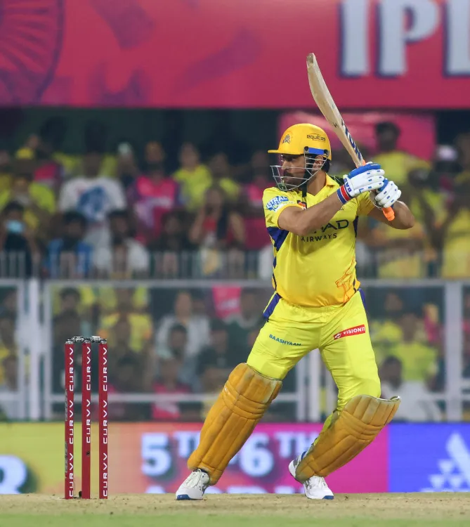 IPL 2025: Watson Supports Dhoni to Guide CSK in Gaikwad's Absence