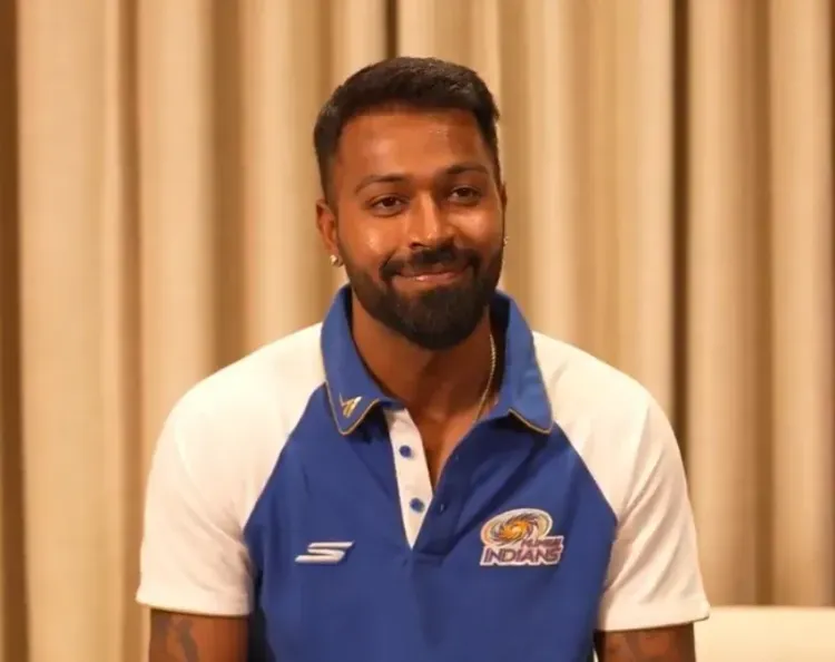 IPL 2025: MI Captain Hardik Pandya Expresses Confidence in New Team Roster