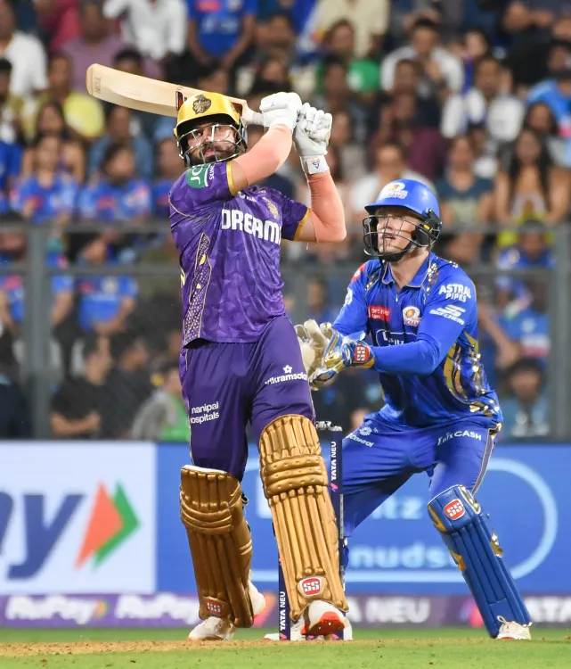 IPL 2025: We'll do everything to avoid similar situation ahead, says KKR's Ramandeep after loss to MI