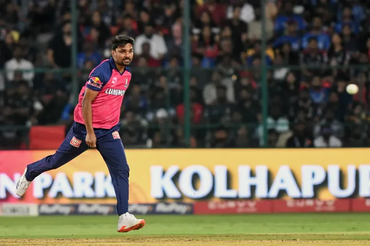 IPL 2025: Sandeep Reflects on RR's Struggles in Key Moments