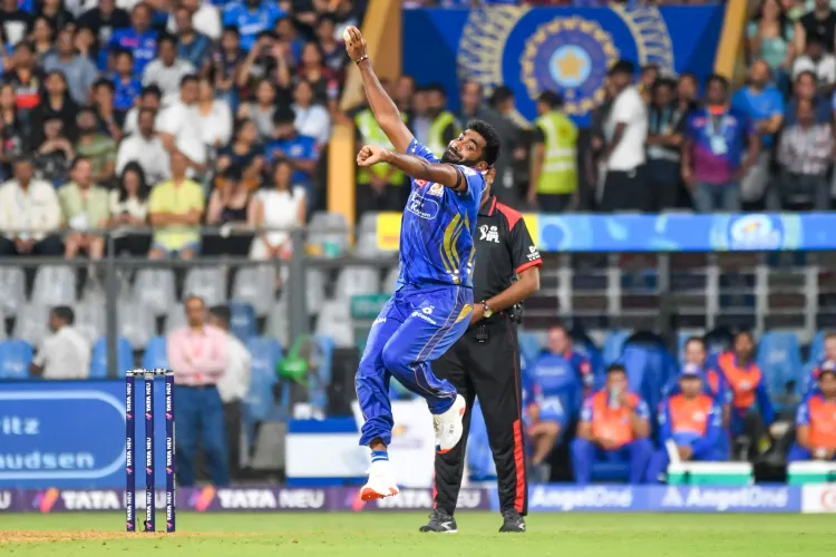 IPL 2025: Gavaskar States Bumrah Could Reach 150 kmph Soon
