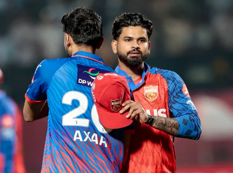 IPL 2026: Punjab Kings fall short defending 200 vs Mumbai Indians in Dharamshala