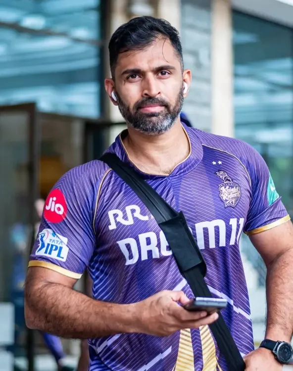 Has Abhishek Nayar Secured the KKR Head Coach Position for IPL 2026?