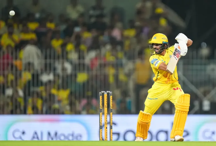 IPL 2026: Captaincy burden weighing on Ruturaj Gaikwad's batting, says Ashwin